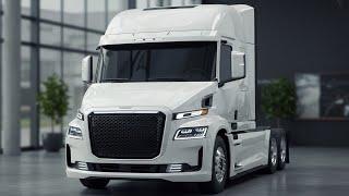 2025 Mack Anthem: The Ultimate Heavy-Duty Truck for Power, Efficiency, and Comfort!