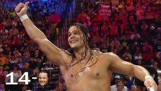 A look at Bo Dallas' winning streak