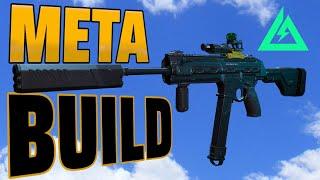 BEST Gun In Delta Force.. SMG-45 BUILD!