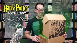 THE WIZARDING TRUNK | House Pride | Harry Potter Unboxing