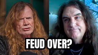David Ellefson's REVEALING Megadeth Confession