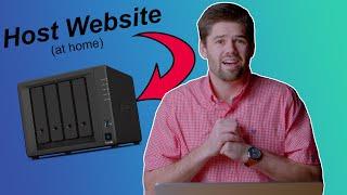 How to HOST WORDPRESS SITE at home on SYNOLOGY (The right way in DSM7)