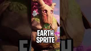 I FOUND The Earth Sprite in Fortnite Chapter 6!