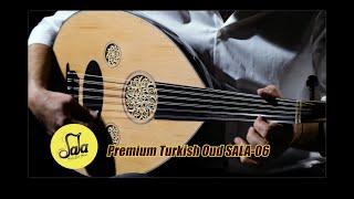 Premium Turkish Oud SALA-O6