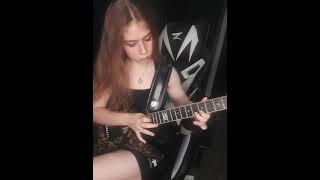 Gleb Oleinik - second round #guitar#metal#guitarbattle#deanguitars