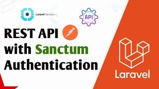 Laravel Sanctum API Authentication | Laravel CRUD REST API with Sanctum Auth