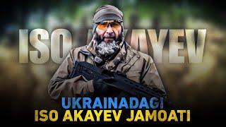 156) Savol-javob: Ukrainadagi Iso Akayev jamoati haqida | Shayx Abdulloh Zufar