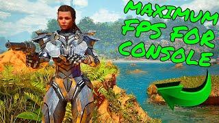 How To Get Maximum FPS on CONSOLE and BETTER OVERALL GRAPHICS SETTINGS on XBOX and PS5!!!!