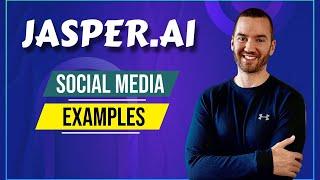 Jasper AI For Social Media (TikTok, Instagram, Twitter, & More)