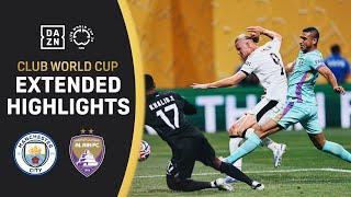 Manchester City vs. Al Ain | FIFA Club World Cup Extended Highlights