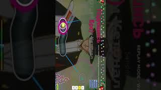 Osu krem? #osu #shorts #осу #osugame