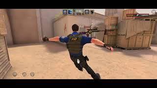 Катка в standknife