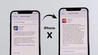 How to update iPhone X on iOS 17 | How to install iOS 17 in iPhone X