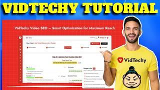 Vidtechy Keyword Hacks: Instantly Boost Your YouTube Rankings!