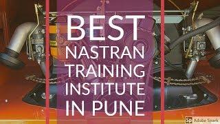 Nastran Training Institute | CADD Centre Design Studio