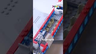 Aeropuerto Lego Juguetón  #aprenderjugando #diversion #automobile #juguetes #juguetes