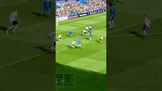 Joe Cole Goal ️ | PES Realism #football