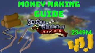 Runescape Money Making Guide 2020 / 2021 osrs