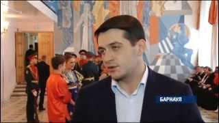 АЛЕКСАНДР ПРОКОПЬЕВ, ДЕПУТАТ ГОСУДАРСТВЕННОЙ ДУМЫ РФ ОТ АЛТАЙСКОГО КРАЯ 03.11.15