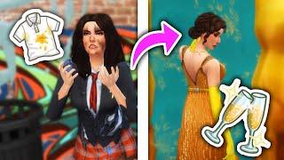 I did a Sims 4 Speedrun...