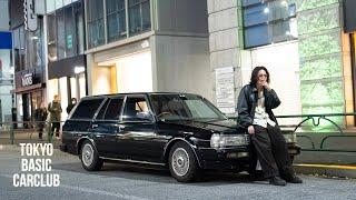 【納車に密着】人気美容師のマークⅡワゴン（Toyota MarkⅡ Station Wagon）