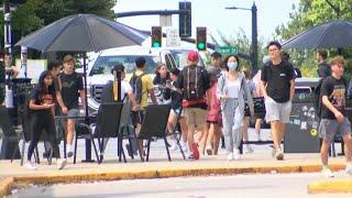 Ready or not, here they come: West Lafayette braces for student rush