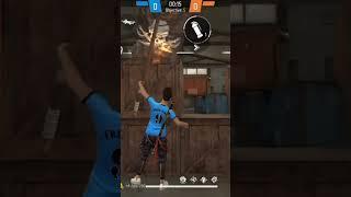 FREE FIRE SHORT (life in Rio) #RK GAMER