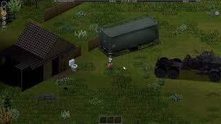 Project Zomboid | Containers! Mod showcase