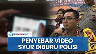 Polisi Buru Penyebar Video Syur Oknum Guru Cabul di Gorontalo, Termasuk Netizen yang Ikut Sebar