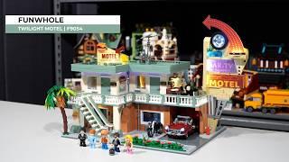 Twilight Motel - F9054 | Funwhole Brick Review