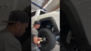 3” King Suspension Lift For Your Tacoma!