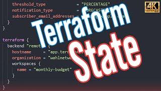 Learn Terraform State in 10 Minutes