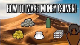 How to MAKE MONEY in the Desert [rimworld] [extreme desert] [p3]