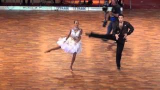 Grand Slam Latin 2011: Vladimir Karpov - Mariya Tzaptashvilli - Jive Final