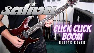 Saliva - Click Click Boom (Guitar Cover)