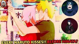 How Many Characters Kissed Naruto Before Hinata | Naruto-வை முத்தமிட்டவர்கள் | MOB GAMING