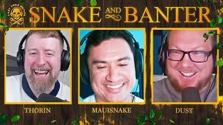 Nobody Believes Spirit Can Win The Austin Major / No Future For NA CS - Snake & Banter 98 ft dusT