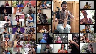 Çayeli'nden Öteye (Turquia) • A Magnífica Orchestra de Músicas do Mundo convida Chadas Ustuntas