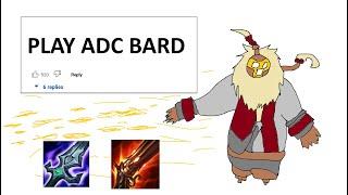 ATTACK SPEED BARD THROW INFINITE CHIMES AT ENEMY STRATEGY