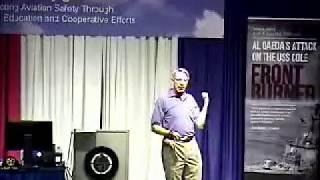 Decision Making in a Crisis with Commander Kirk Lippold 2017