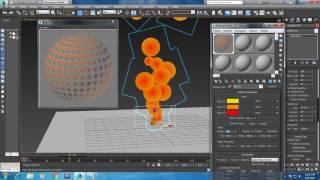 Creating fire tutorial 3dsmax.