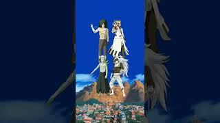Madara and Obito vs Isshiki and Momoshiki #madara #obito #isshiki #momoshiki #naruto #boruto