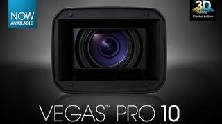 Sony Vegas Pro - Эффект выстрел