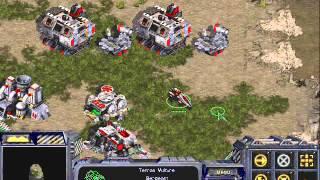 StarCraft Brood War [FPVOD] azbuka sc terran urok1