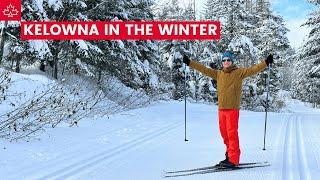 Things to Do in Kelowna in the Winter