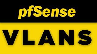 How to Setup VLAN pfSense 2.4.5 using VMware Workstation Player 15 Guide 2020