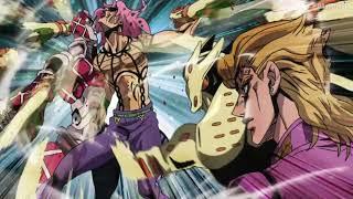 GOLD EXPERIENCE REQUIEM - MUDA [JoJo`s Bizarre Adventure]