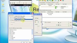 Audio transfer from remote computer with  Radmin Remote Administrator