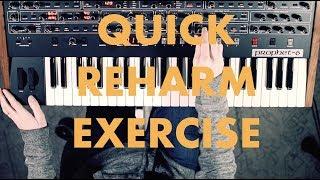 1 Minute Reharm Exercise with J3PO