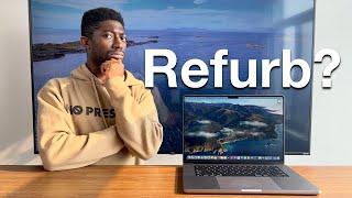 The Best MacBooks Are Refurbished...?